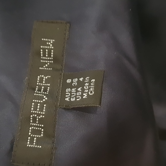 Forever New Size 8 Floral Pink and Blue Dress - Picture 6 of 7